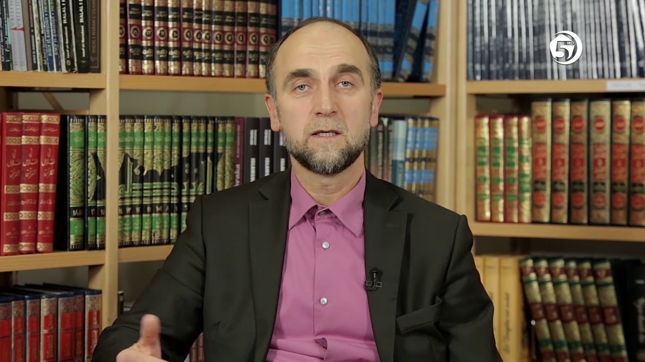 Muaz ibn Džebel, r. a. -  prof.  dr.  Fuad Sedić