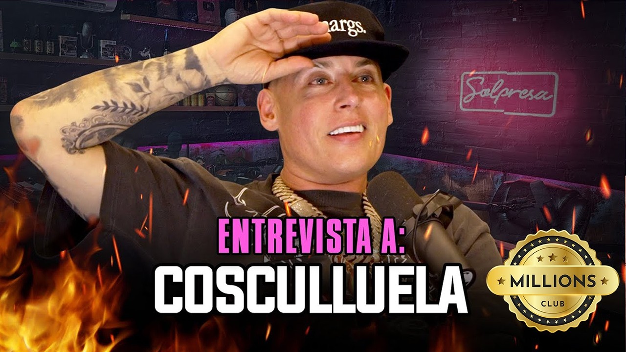 COSCULLUELA LO CUENTA TODO: CARCEL, LUAR, GUERRAS, KENDO Y MEXICANO