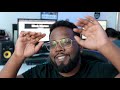 Middle of video