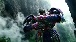 Transformers Montage - Unstoppable // The Score