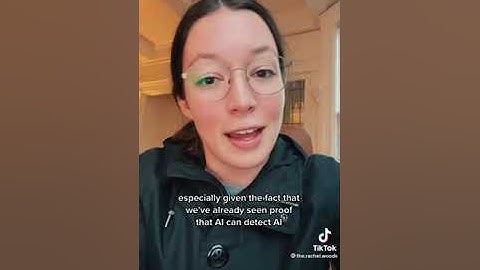 Openai is Developing an Invisible Watermark#openai #tiktok #chatgpt