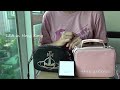 [KOR/ENG] Shopping Gucci Ring, Vivienne Westwood & Marc Jacobs Bags | Lea in Hong Kong