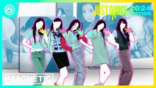 Just Dance 2024 Edition - Magnetic By Illit Afgaming