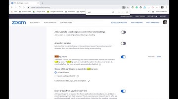 Keeping Zoom Meetings Secure