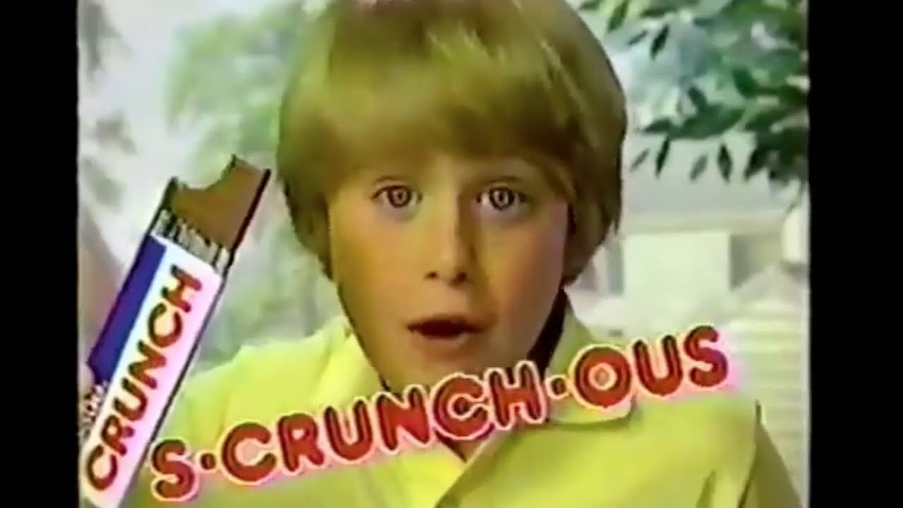 That Why I Love Nestle Crunch Meme that's why i love nestle crunch (meme) - YouTube