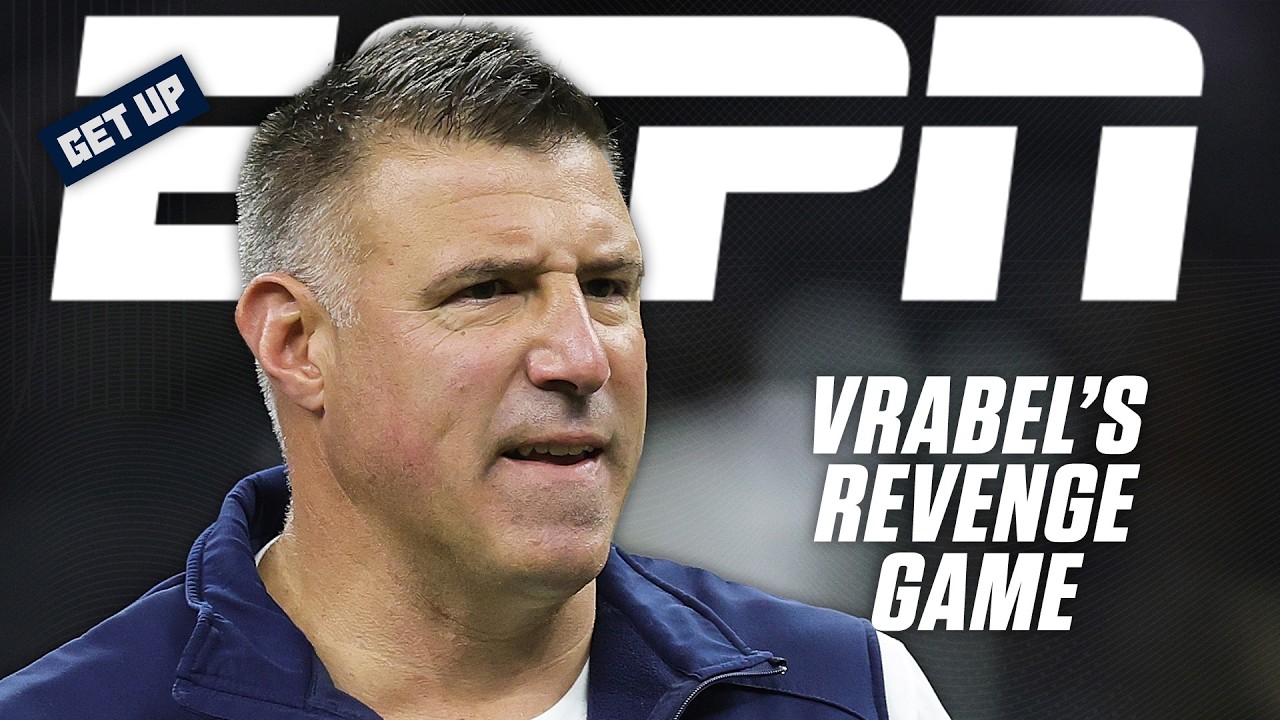 Taylor Lewan's thoughts on Mike Vrabel's REVENGE GAME and the TERRIFYING Chiefs 😯 | Get Up Taylor Lewan's thoughts on Mike Vrabel's REVENGE GAME and the TERRIFYING Chiefs 😯 | Get Up