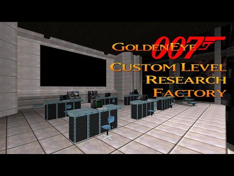 Video: GoldenEye 007: Ponovno Naloženo