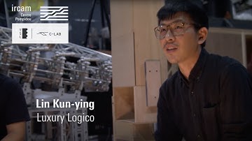 IRCAM x C-Lab - Taïwan Sound Lab (EN)