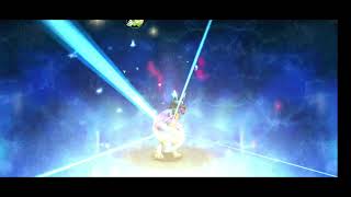 Megamon Asia Game Lukario Mega Evolution