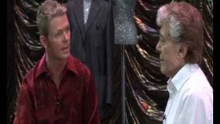 STEVIE SPIT Interviews LIONEL BLAIR