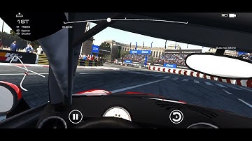 Grid Autosport Mobile | Hot Lap | No One Can Touch Me