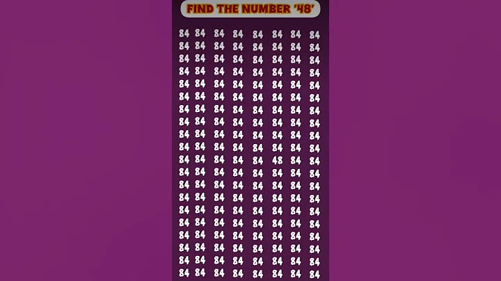 Find the odd number #trending #maths #shortsfeed #tiktok #viral #educationalshorts #maths #puzzle