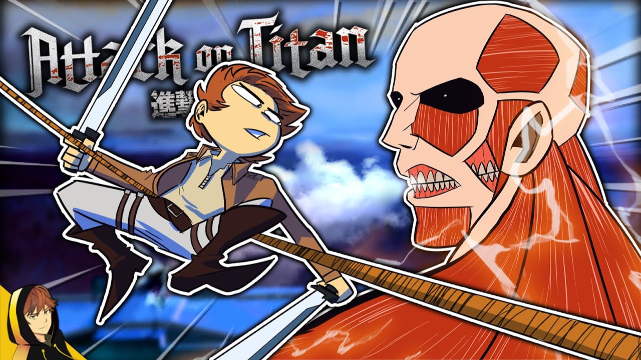 Roark's Attack on Titan: A Fun Multiplayer Fan Game That Pits Humans  Against Each Other! » OmniGeekEmpire