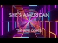 She&#39;s American - The 1975 cover by me