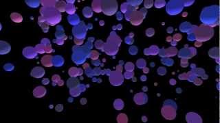3d Starfield via Processing, take 3