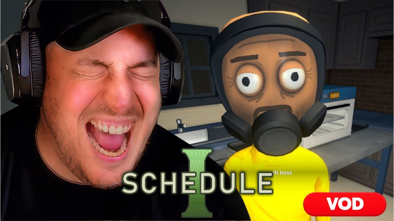 SCHEDULE 1|  LEGKOMOLYABB RRECEPTEK |