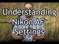 Nikon AF Modes