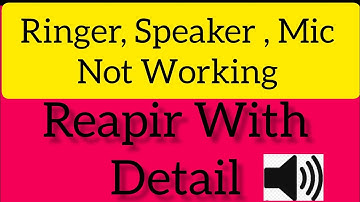 One Plus 7 Pro Ringer And Ear Speaker & Mic Not Working problem Reapir With Details..