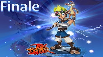 Jak and Daxter: The Precursor Legacy - Finale -- Gol and Maia