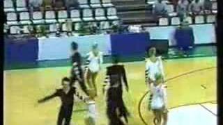 Baton Twirling France Team 1998
