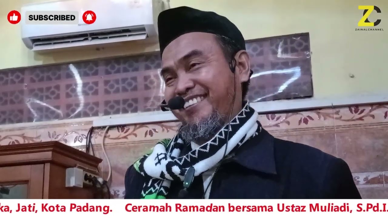 Ternyata Semudah Ini Menjadi Muslim yang Beruntung | Ustaz Muliadi, S.Pd.I