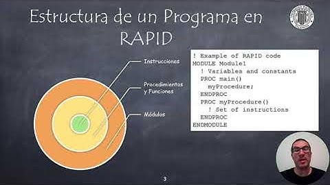 Instrucciones Básicas en RAPID | Programación en RAPID con Robots de ABB (ANTIGUO)