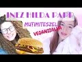 INEZ HILDA PAPP #mutimiteszel VEGANIZÁLVA