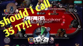 How to win +100 Trillion  in 10 minutes / Hunter zynga || zynga poker screenshot 4