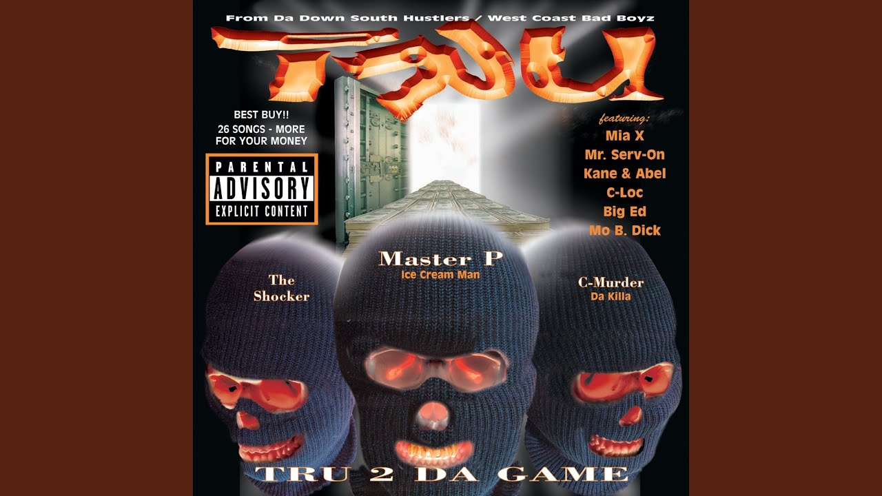 洋楽 MASTER P MasterP - Ghetto Bill Vol 1 FULL ALBUM - YouTube