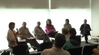 The Artist as Philanthropist: A Panel Discussion