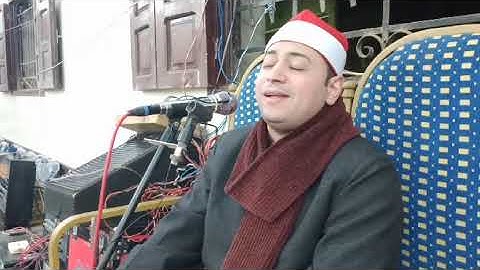 ماتيسر من سورة الحجرات وقصار السور للقارئ محمد ممدوح علي من كفر أبوالديب