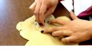 Teddy Bear Project- Part V