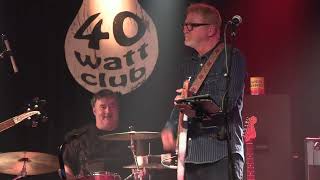 CRACKER : &quot;San Bernardino Boy&quot; (E) @ Camp In #10 The Fabulous 40 Watt  3/8/24