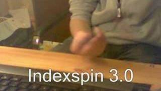Indexspin 3.0