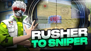 RUSHER TO SNIPER STEAL UNBEATABLE !🦅 | HIGHLIGHTS FT.XENO