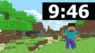 15 Minute Timer    Minecraft