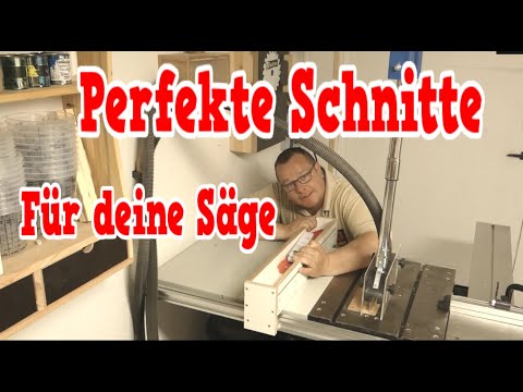 👌 Parallelanschlag /