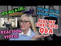 Reacting to niki sky its all a lie   selling all my luxury bags  plus my first qa