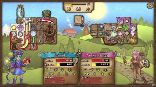 Backpack Battles (1.1.2) - Perfect Runs #01 07