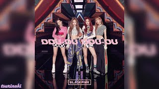 BLACKPINK - DDU-DU DDU-DU -Remix- (Clean Instrumental) +DL