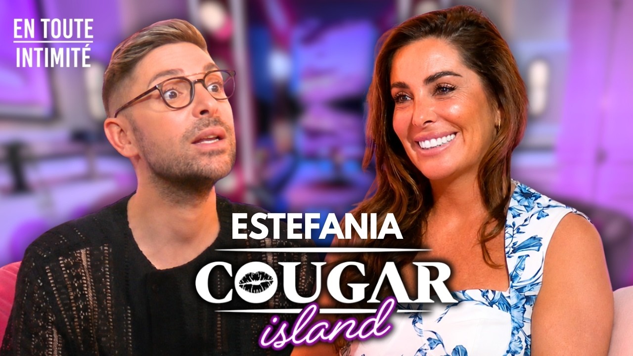 Estefania (Cougar Island) Critiques physiques, Âgisme, Clash Sandra, Rupture Benoit, Accusations IA