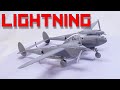 P-38 Lightning by Hobby Boss [1:72]