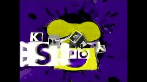 Klasky Csupo in Half Luig Group Render Pack Round 1 Purple Yellow VS Everyone