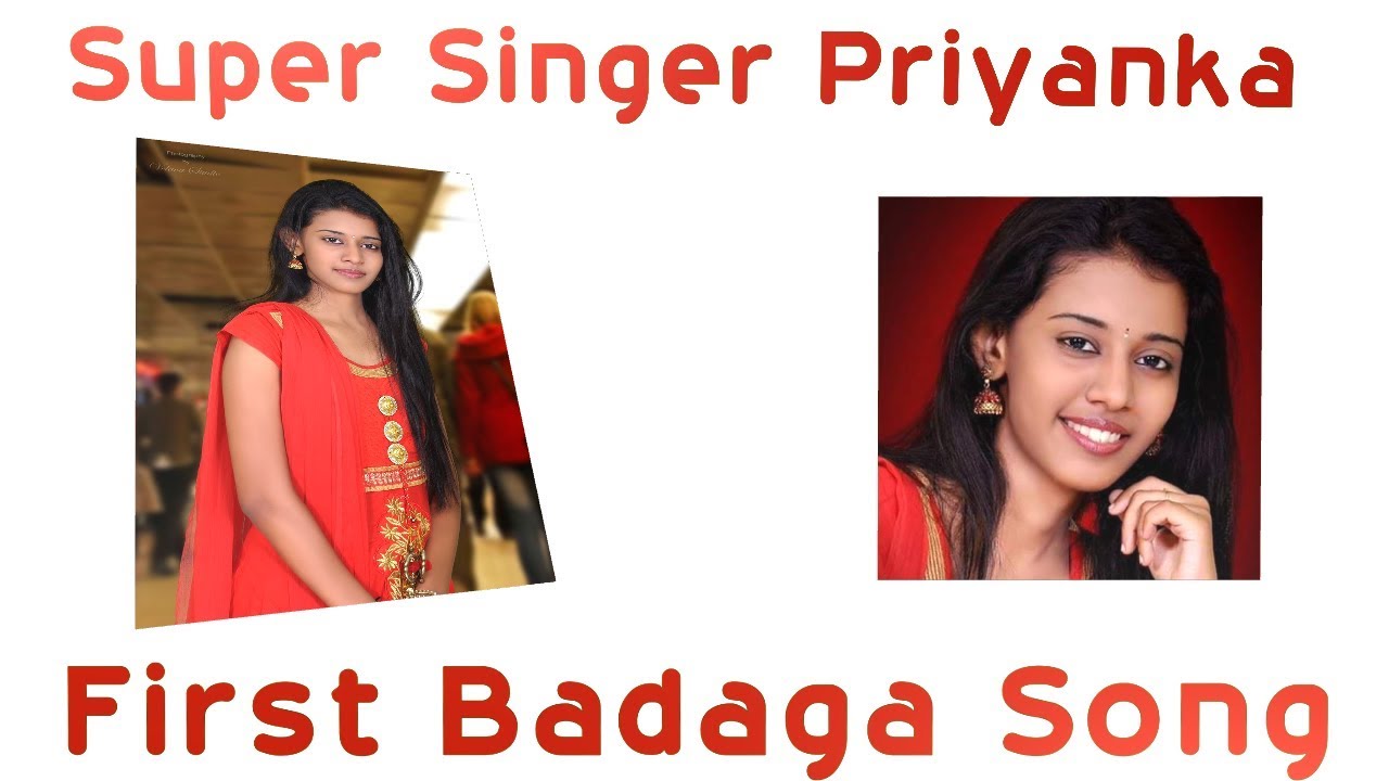 Badaga Song  Super Singer Priyanka  Singariye  Ever Green Badaga SongBadaga songs