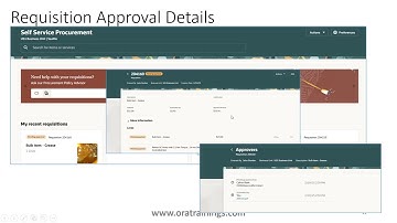 Requisition Approval Customization BPM- Status History- Table Details - Oracle Fusion ERP
