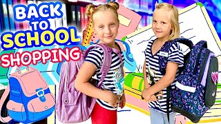 BACK TO SCHOOL SHOPPING. KUPUJEMO ZA ŠKOLU