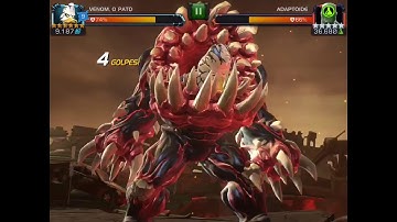 Variante 2: Some Highlights with Venom the Duck