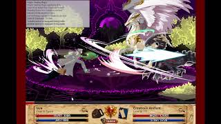 DragonFable | UWE vs Void Reunion (Speedrun)