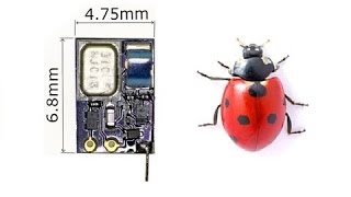 How to build a tiny FM Spy Bug