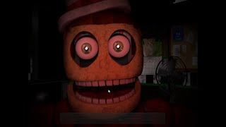 THE CHILD'S SOUL GETS TRAPPED IN TOONYBOT! | FNaF The Return to Toony's Remastered